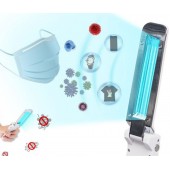 Skladacia UV dezinfekčná lampa Nilum InnovaGoods