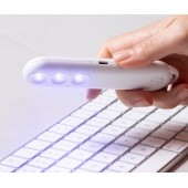 USB nabíjacia UV dezinfekčná lampa